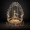 Urli With Decoration Brass Krishna 11.765kg